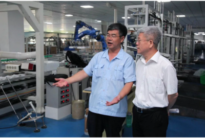 化纖協會走訪河南新鄉 企業將形成9萬噸Lyocell纖維產能，軟件開發助力產業升級